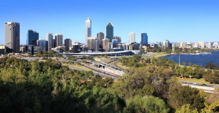 Very Best of Perth - Wildlife Park & City Highlights Tour - Wildlife Encounters at Caversham Park