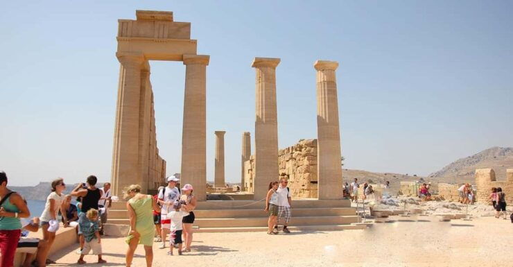 Very Best of Rhodes and LINDOS With Lunch Stop - Good To Know