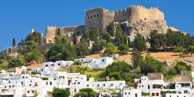Very Best of Rhodes and LINDOS With Lunch Stop - Cultural Insights