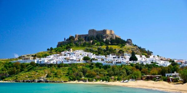 Very Best of Rhodes and LINDOS With Lunch Stop - Local Experiences
