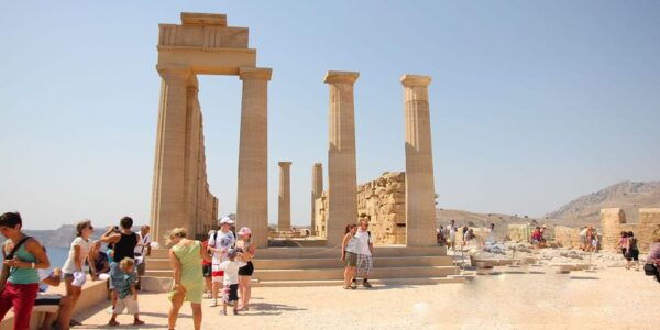 Very Best of Rhodes and LINDOS With Lunch Stop - Booking Information