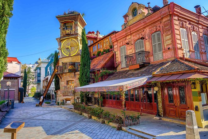 Very Friendly Tbilisi Walking Tour (Wine Tasting & Cable Car) - Tour Highlights