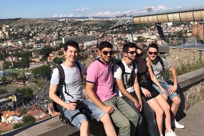 Very Friendly Tbilisi Walking Tour (Wine Tasting & Cable Car) - Memorable Tbilisi City Views