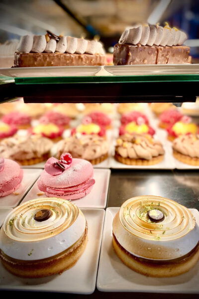 Very Important Pastries Tour Gyg. a Individual Guided Tour. - Unique Culinary Experience