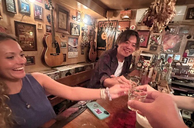 Very Local Bar Hopping Tour in Kamakura - FAQ