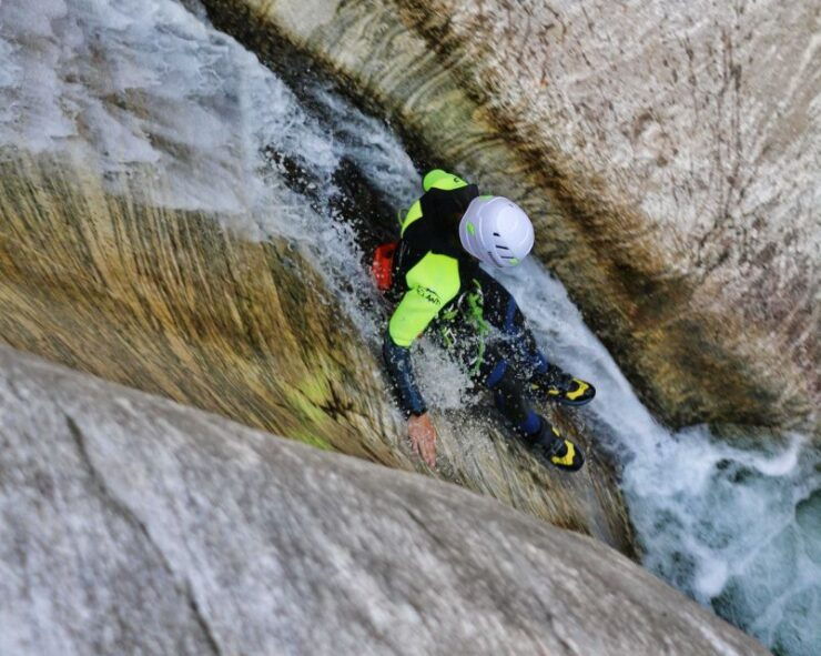 Verzasca Valley: 4-Hour Canyoning in Corippo - Activity Highlights