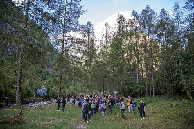 Verzasca Valley, River and Waterfall Ascona Private Guided Tour - Inclusions and Logistics
