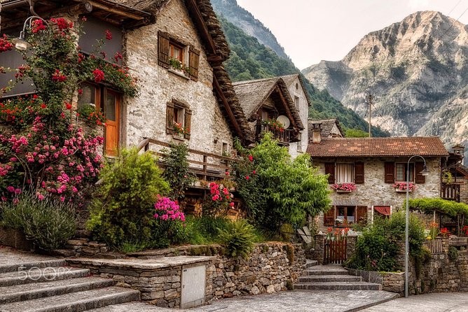 Verzasca Valley, River and Waterfall Ascona Private Guided Tour - Reviews