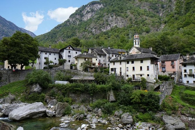 Verzasca Valley, River and Waterfall Ascona Private Guided Tour - Additional Information