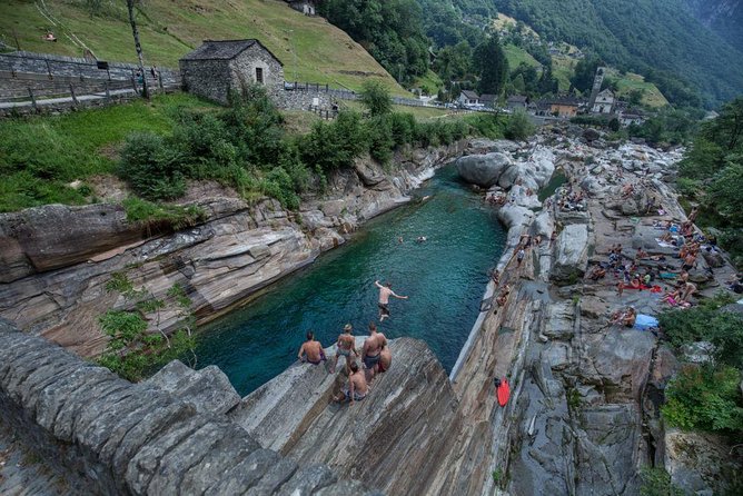 Verzasca Valley, River and Waterfall Ascona Private Guided Tour - The Sum Up