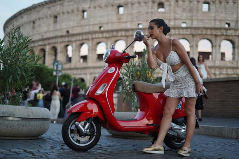 Vespa city tour in Rome with two different routes - Final Thoughts