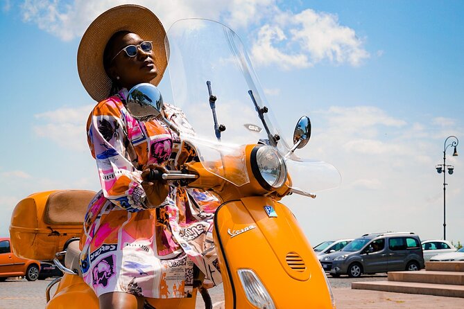 Vespa City Tour & Professional Photoshoot - Reviews