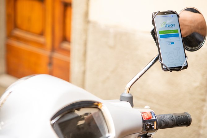 Vespa Elettrica 70 (125) Rental for the Full Day in Florence - Rental Options and Pricing