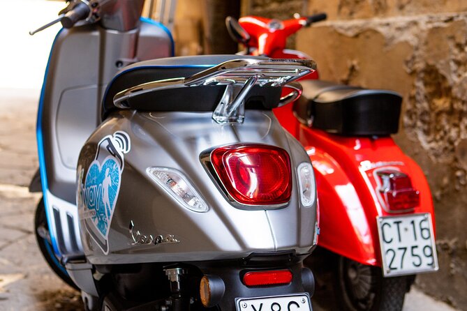 Vespa Elettrica 70 (125) Rental for the Full Day in Florence - Vespa Elettrica 70 (125) Features