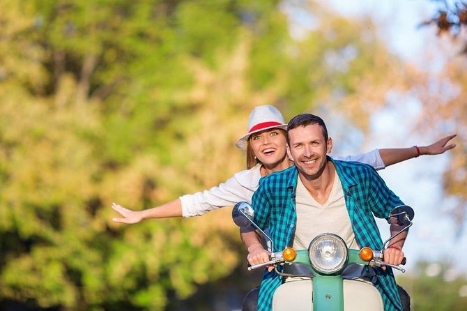 Vespa Motorcycle Rental in Florence - Good To Know