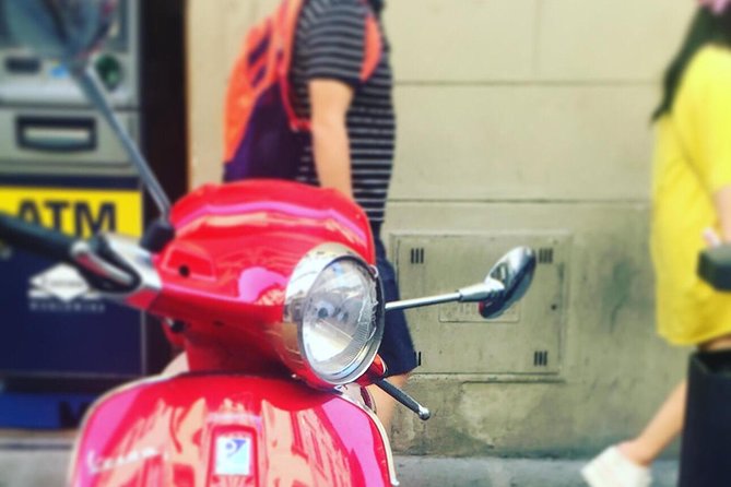 Vespa Motorcycle Rental in Florence - Common Questions