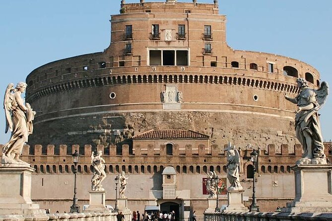 Vespa Panoramic Tour in Rome - Booking Process