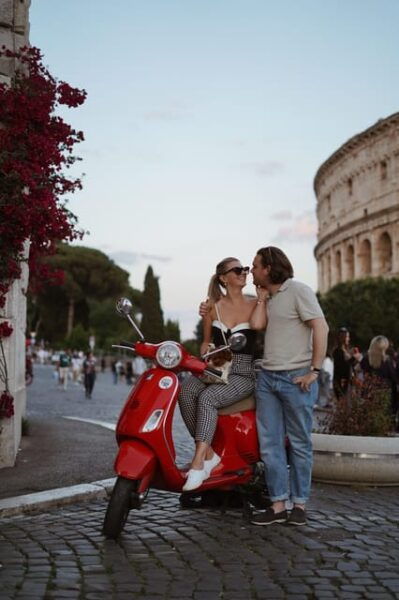Vespa & Photo Tour in Rome - Frequently Asked Questions