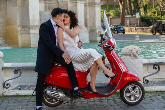 Vespa Photoshoot in Rome - Frequently Asked Questions