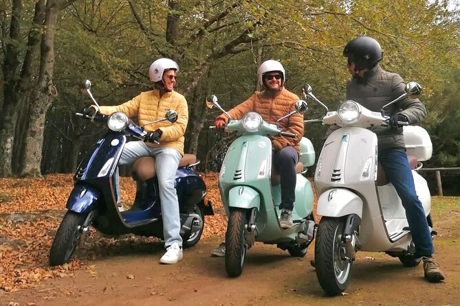 Vespa Primavera 24 Hour Rental in Madeira - Included Amenities
