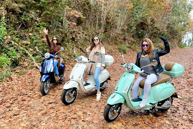 Vespa Primavera 24 Hour Rental in Madeira - Additional Information