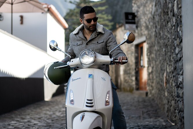 Vespa Primavera 24 Hour Rental in Madeira - Cancellation Policy