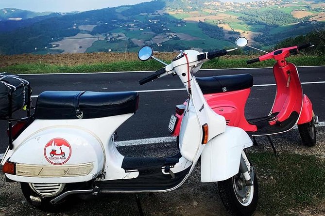 Vespa Rental in Bologna - Cancellation Policy