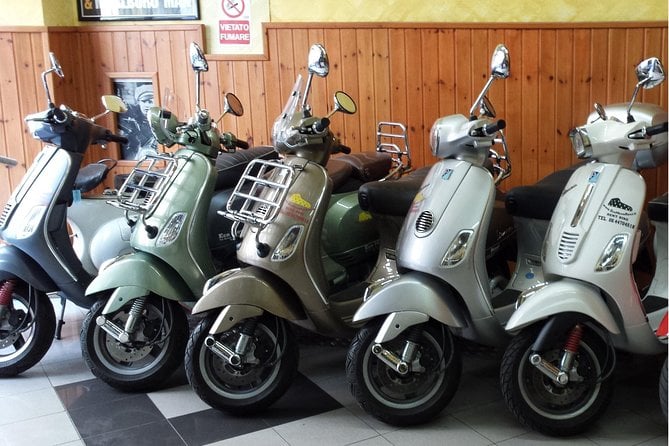 Vespa Rental in Rome 24 Hours - Overview and Benefits of Vespa Rental