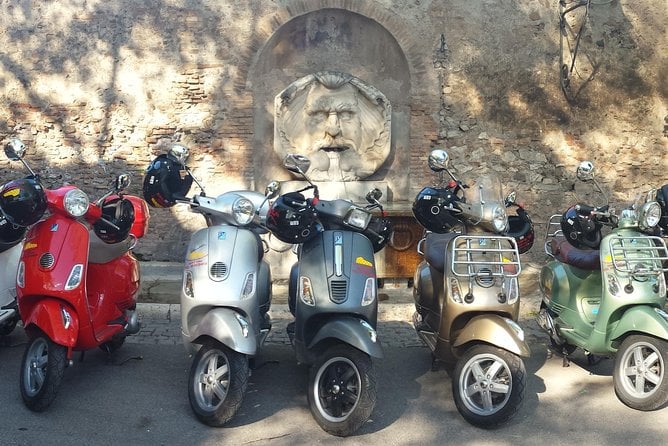 Vespa Rental in Rome 24 Hours - Customer Reviews and Positive Experiences