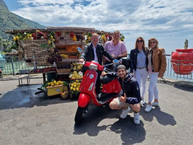 Vespa Rental: the Italian Icon of Style and Design - Important Information for Renting a Vespa