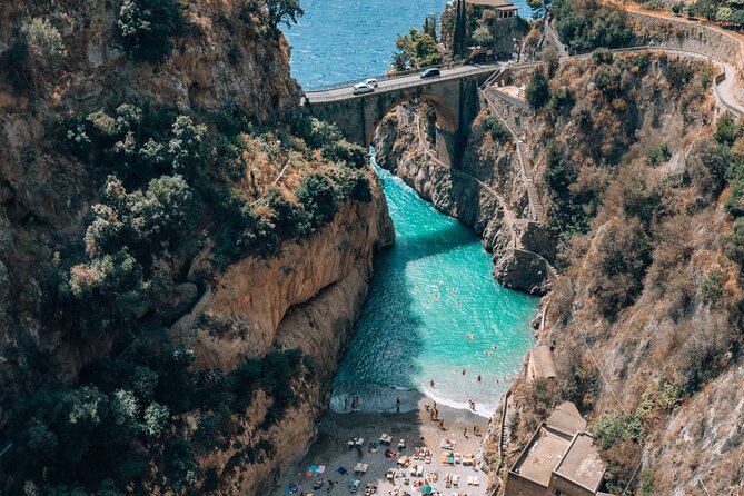 Vespa Rental to Visit Sorrento, Amalfi Coast, Positano and More - Convenient Meeting Point