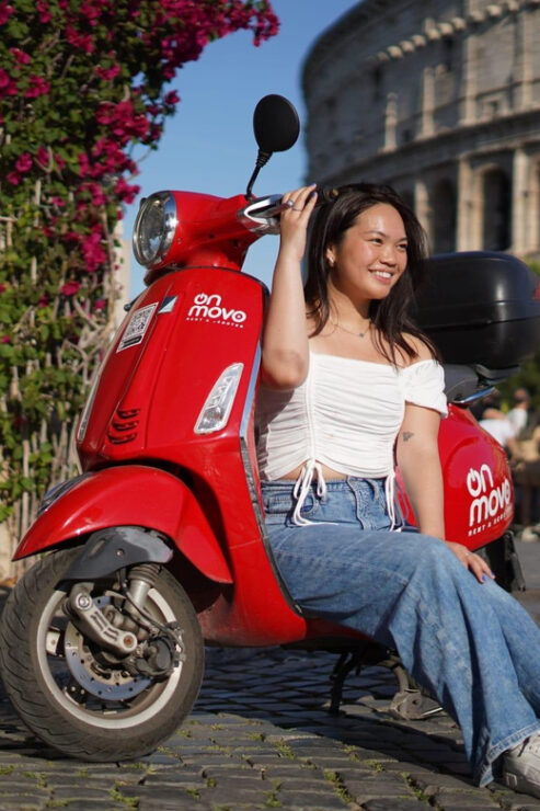 Vespa Rome Photography Tour by Local - Languages and Participants