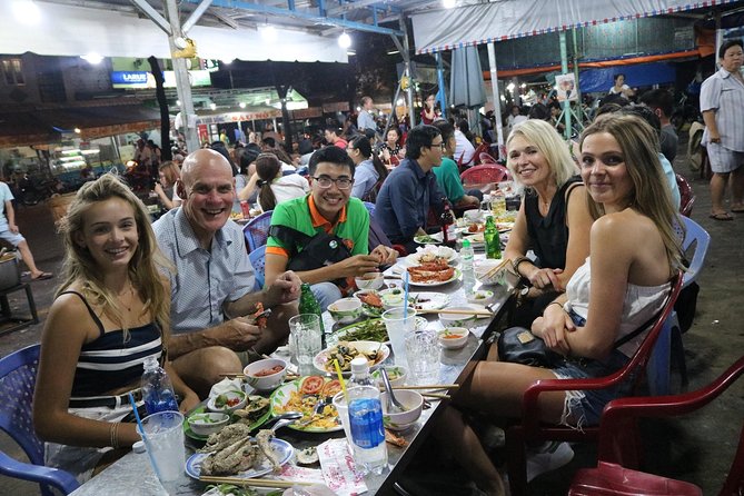 Vespa Saigon By Night Street Food Tour - Copyright and Guidelines