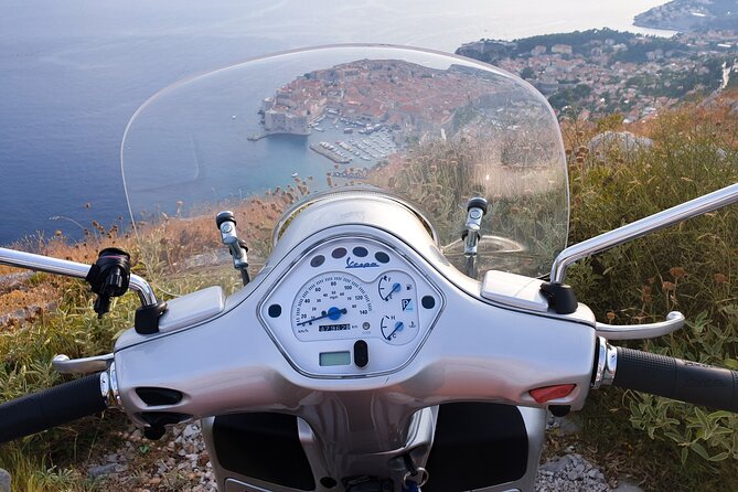 Vespa Scooter Rental in Dubrovnik - Good To Know