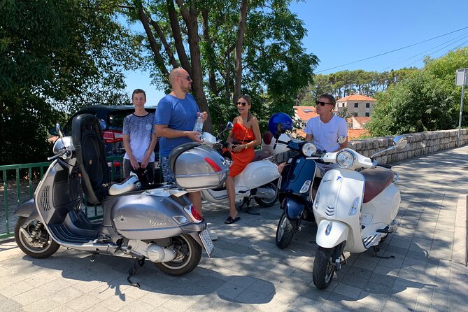 Vespa Scooter Rental in Dubrovnik - Rental Cost and Requirements