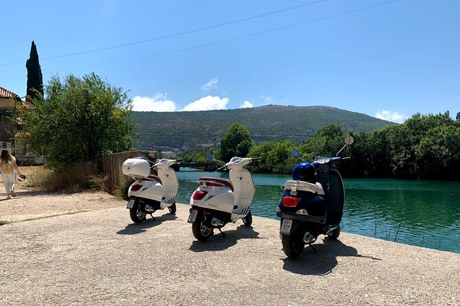 Vespa Scooter Rental in Dubrovnik - Booking Confirmation and Cancellation