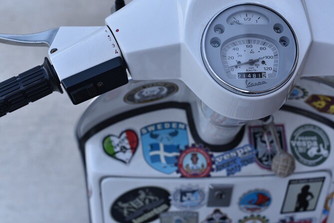 Vespa Scooter Rental in Dubrovnik - Security Deposit and Additional Charges