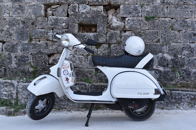 Vespa Scooter Rental in Dubrovnik - Vespa Scooter Route Planning