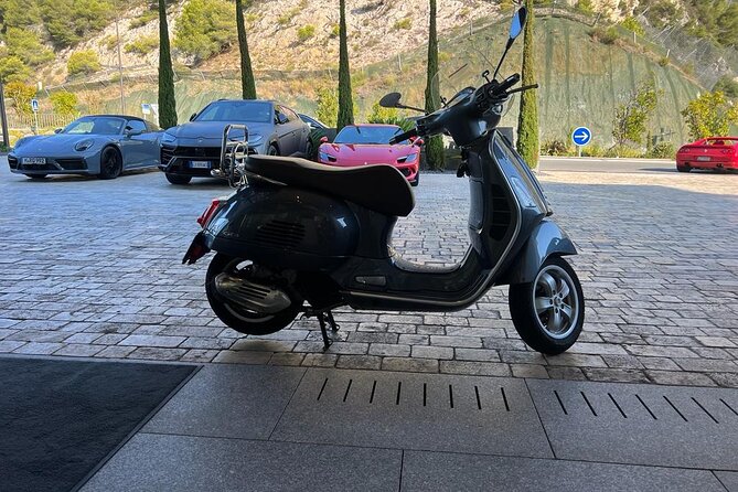 Vespa Scooter Rental to Explore the French Riviera - Meeting and Pickup Information