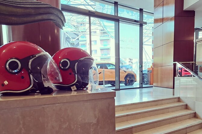 Vespa Scooter Rental to Explore the French Riviera - Assistance and Support