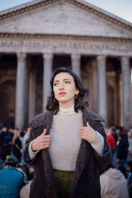 Vespa scooter tour in Rome with Pro-Photographer - The Highlights and Why They Matter
