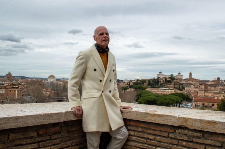 Vespa scooter tour in Rome with Pro-Photographer - In-Depth Look at the Itinerary and Stops