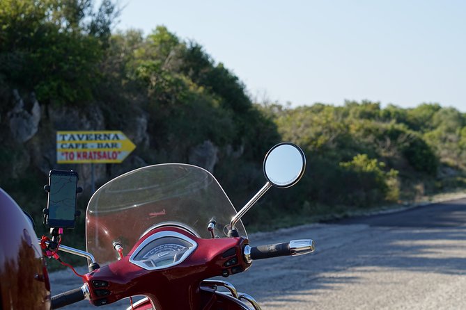 Vespa Scooter Tour "Off the Beaten Path Local Villages " 3-Hour Scooter Tour - Driver Requirements and License