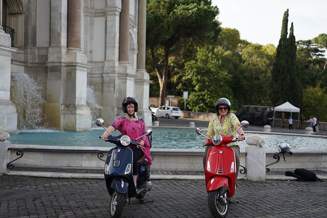 Vespa Scooter Tour With Professional Photography - Customer Reviews