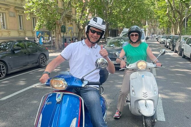 Vespa Selfdrive Tour in Rome (EXPERIENCE DRIVING A SCOOTER IS A MUST) - Reviews and Ratings