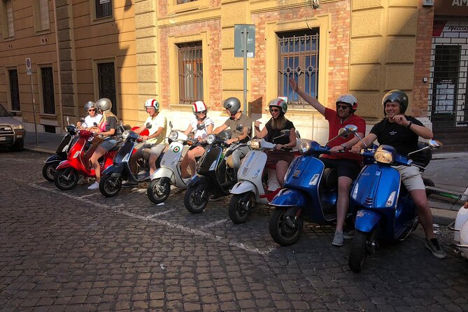 Vespa Selfdrive Tour in Rome (EXPERIENCE DRIVING A SCOOTER IS A MUST) - Common Questions