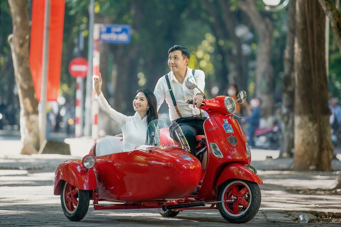 Vespa Sidecar Sightseeing Tour in Hanoi - Customer Support