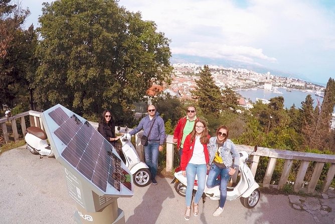 Vespa Sightseeing Tour & Rental - Meet Split on Two Wheels - Vespa Rental Option Details