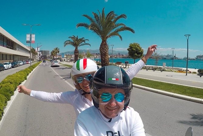 Vespa Sightseeing Tour & Rental - Meet Split on Two Wheels - Additional Information and Requirements