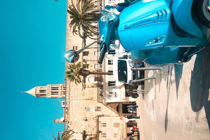 Vespa Sightseeing Tour & Rental - Meet Split on Two Wheels - The Sum Up